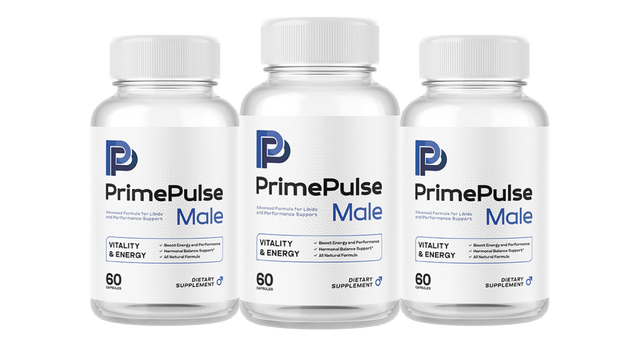 PrimePulse Male Buy
